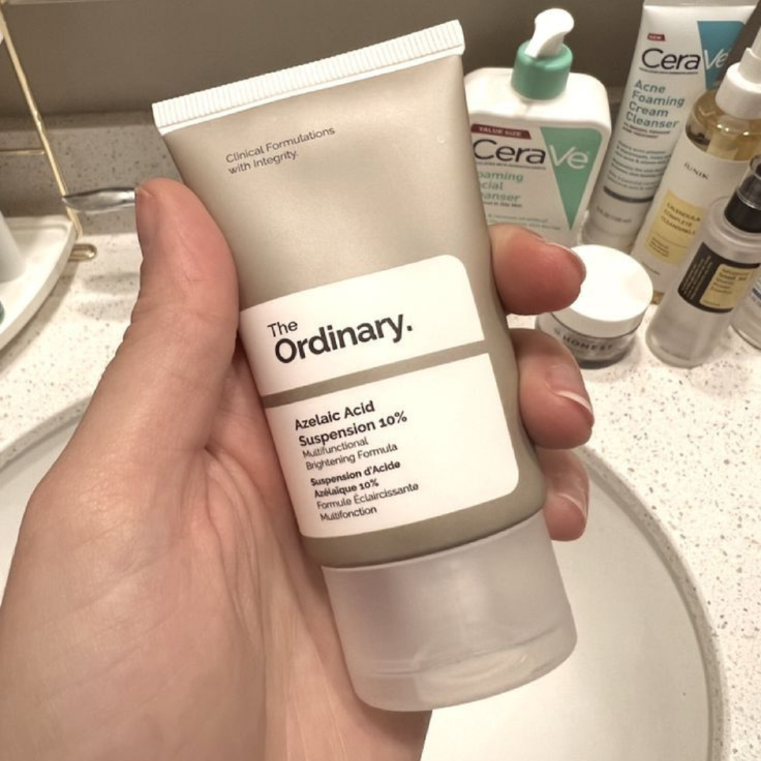 The Ordinary Azelaic Acid Suspension 10%