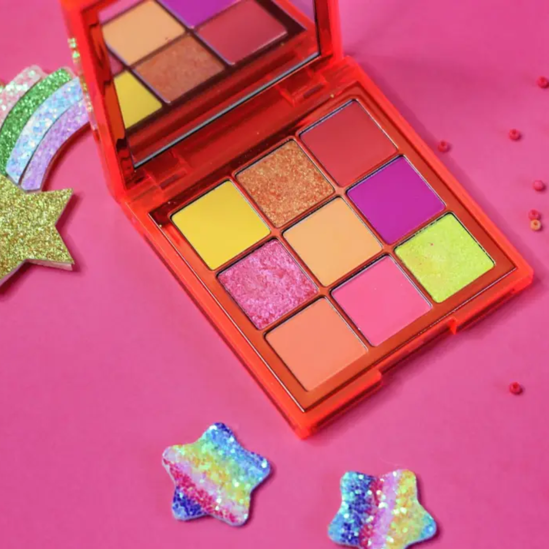 Huda Beauty Neon Pink Obsessions Palette