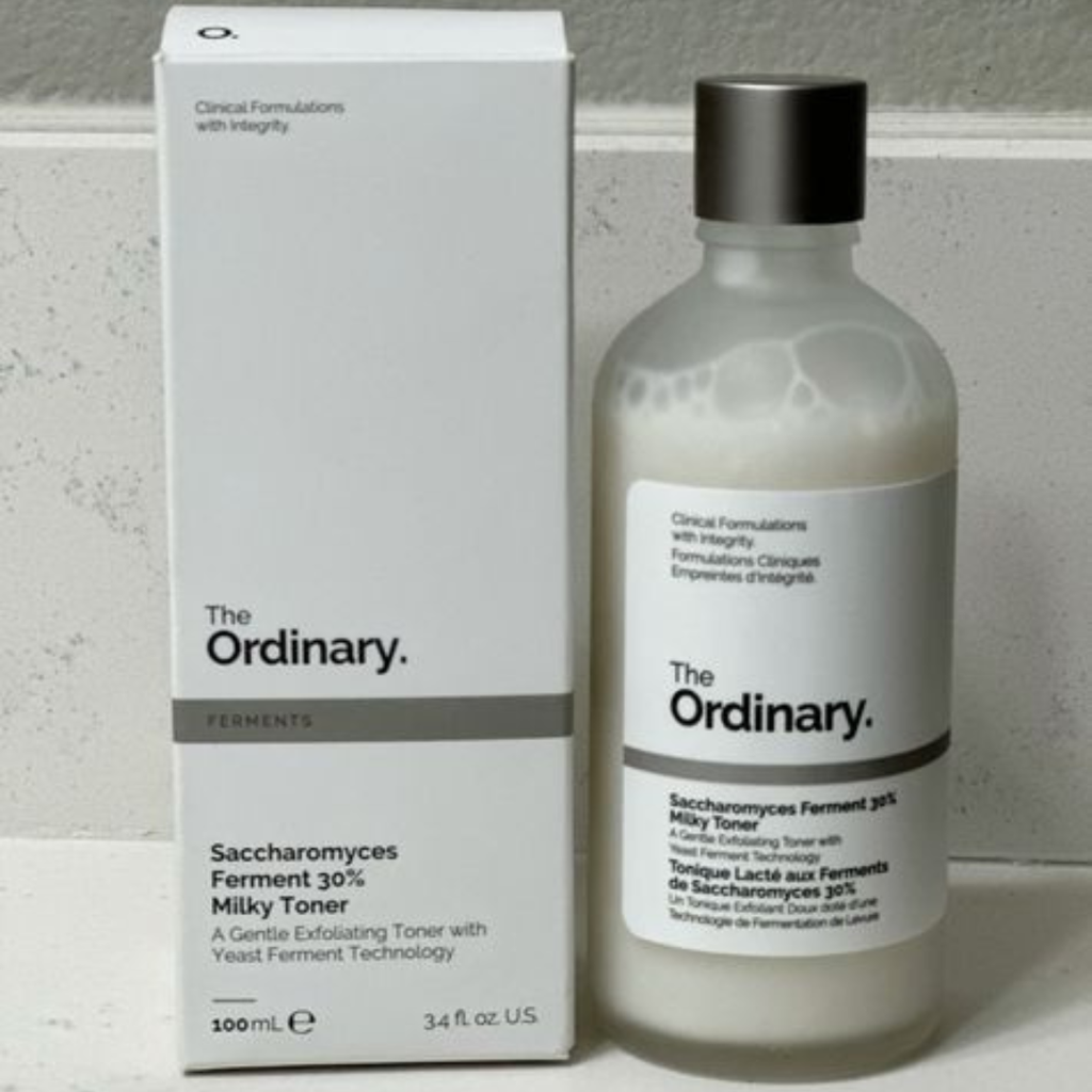 The Ordinary Saccharomyces Ferment 30% Milky Toner
