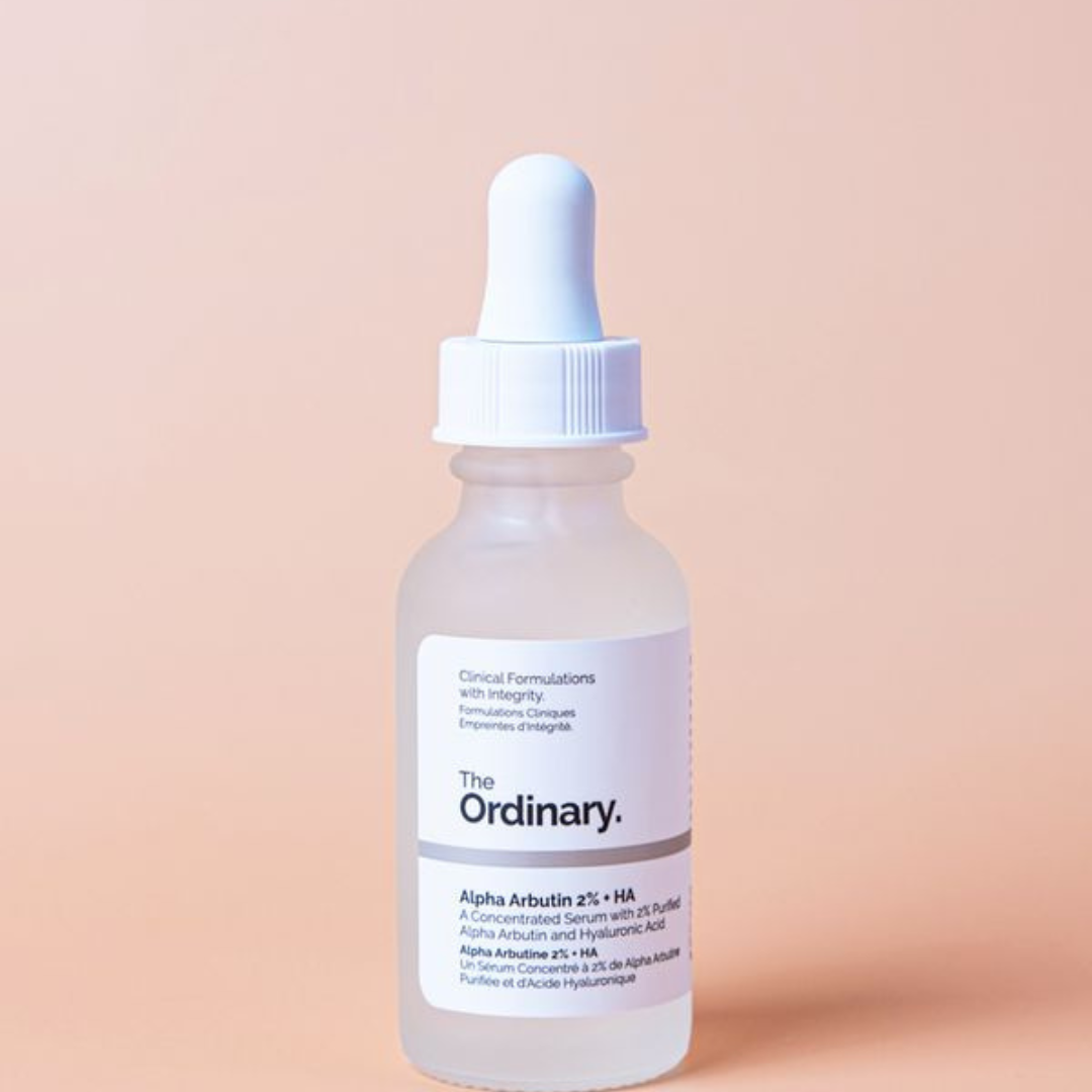 The Ordinary Alpha Arbutin 2% + HA