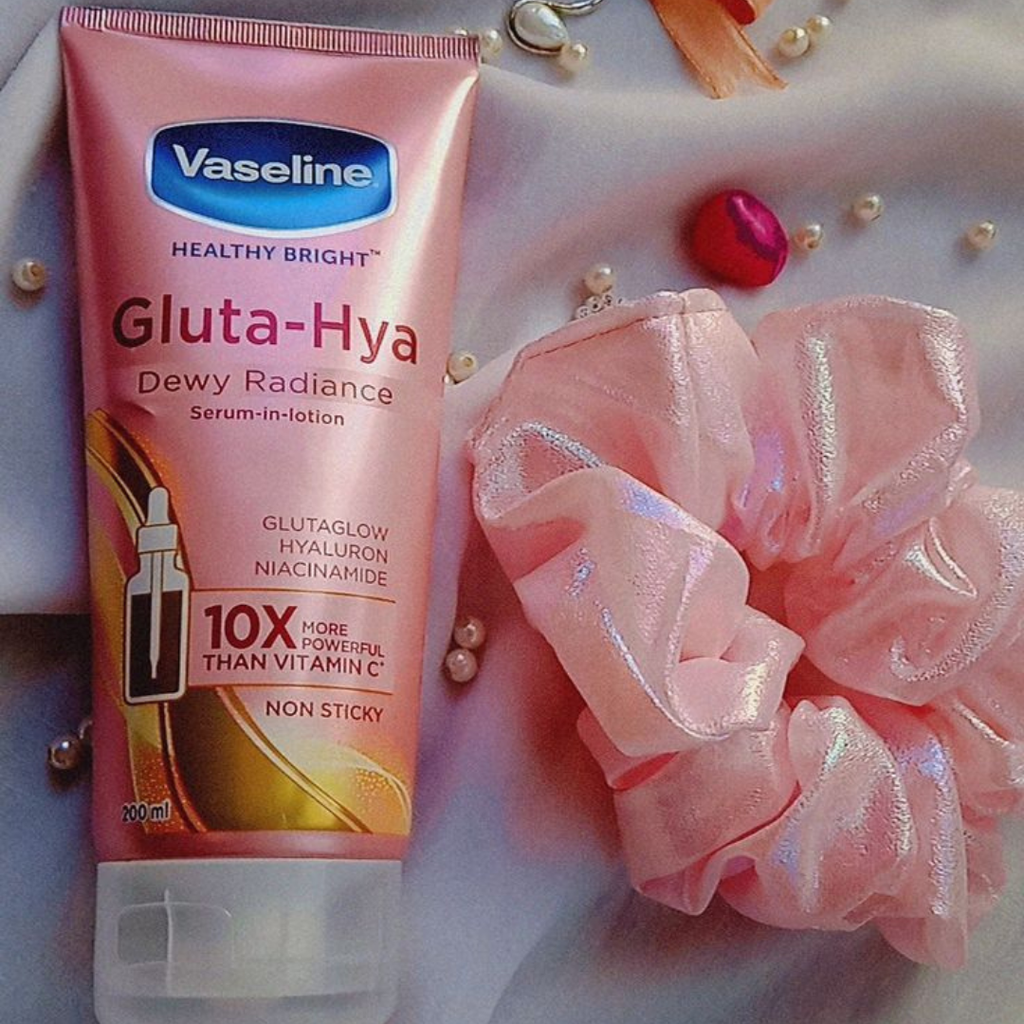 Vaseline Gluta Hya Dewy Radiance