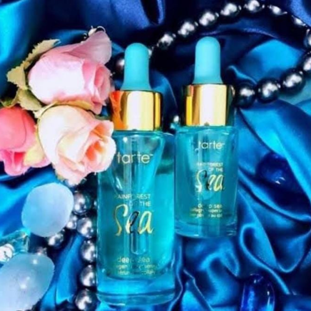 Tarte Rainforest of the Sea