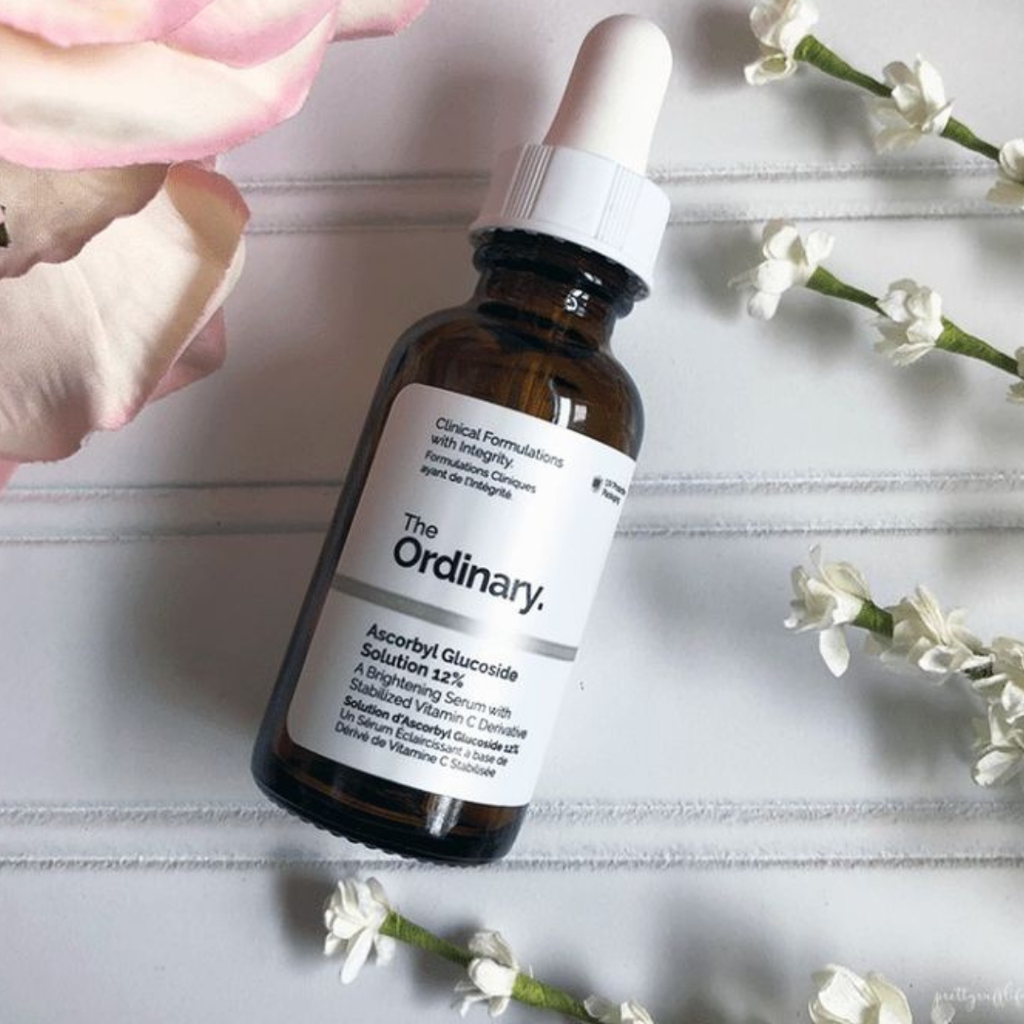 he Ordinary Ascorbyl Glucoside Solution 12% – A Brightening