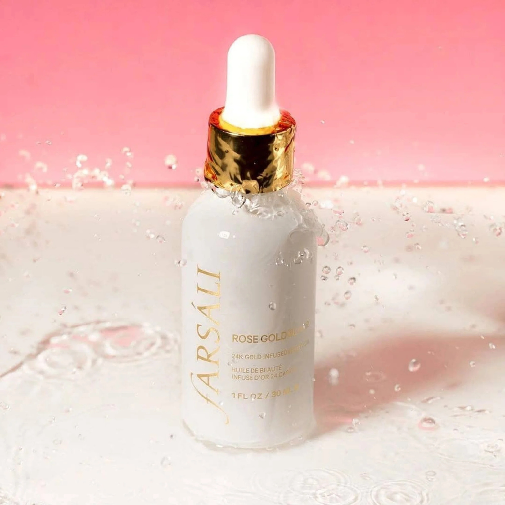 Farsáli Rose Gold Elixir