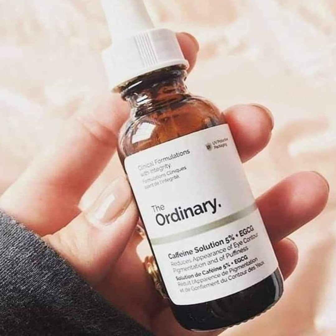 The Ordinary Caffeine Solution 5% + EGCG
