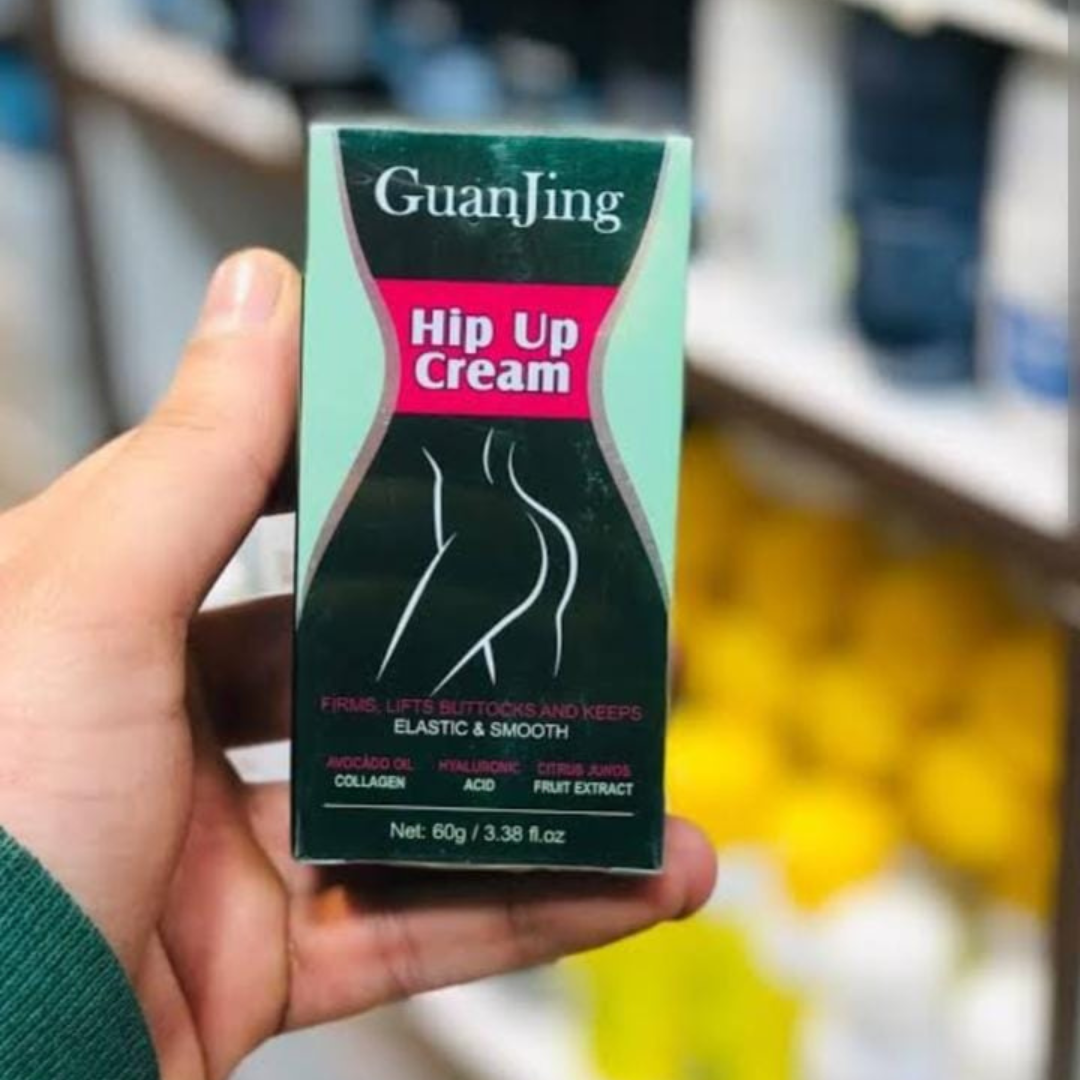 Guanjing Hip Up Cream – 12g