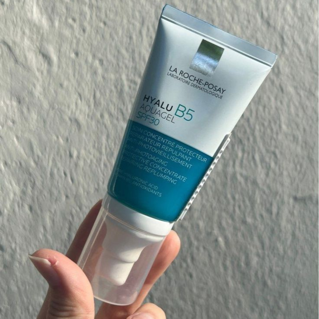 La Roche‑Posay  Hyalo SPF 30 Aqua Gel