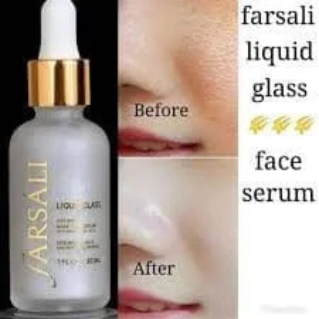 Farsali Liquid Glass Serum
