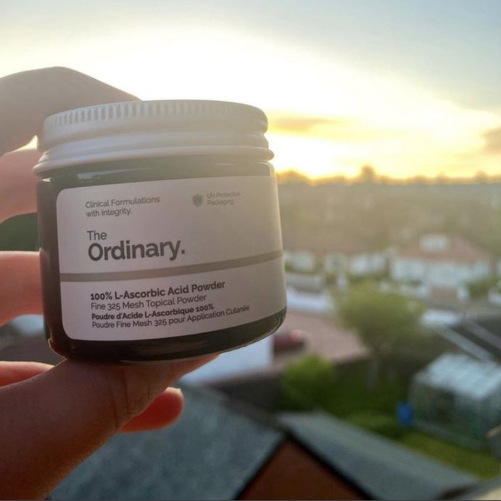 The Ordinary 100% L-Ascorbic Acid Powder