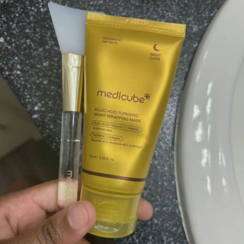 Medicube Collagen Night Wrapping Mask