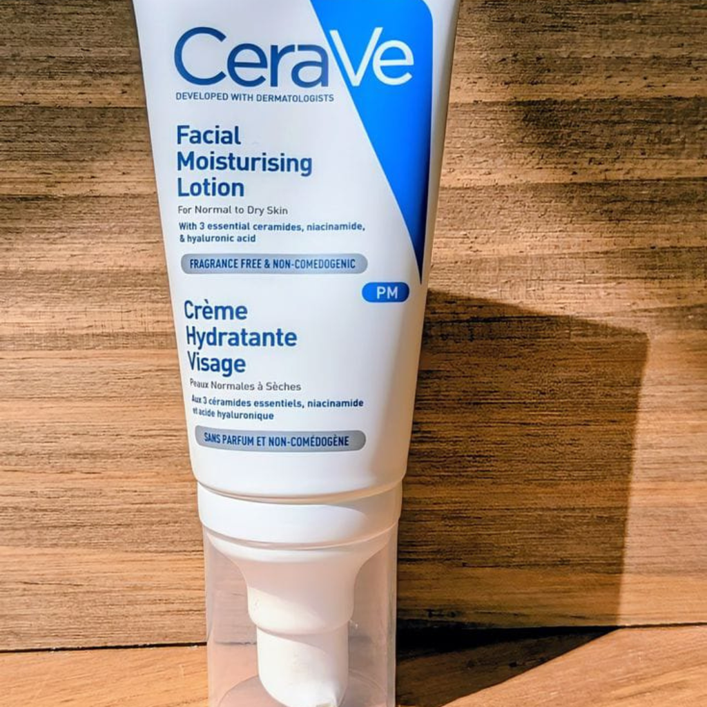 CeraVe  Facial  Moisturizing Cream PM – Repair, Nourish