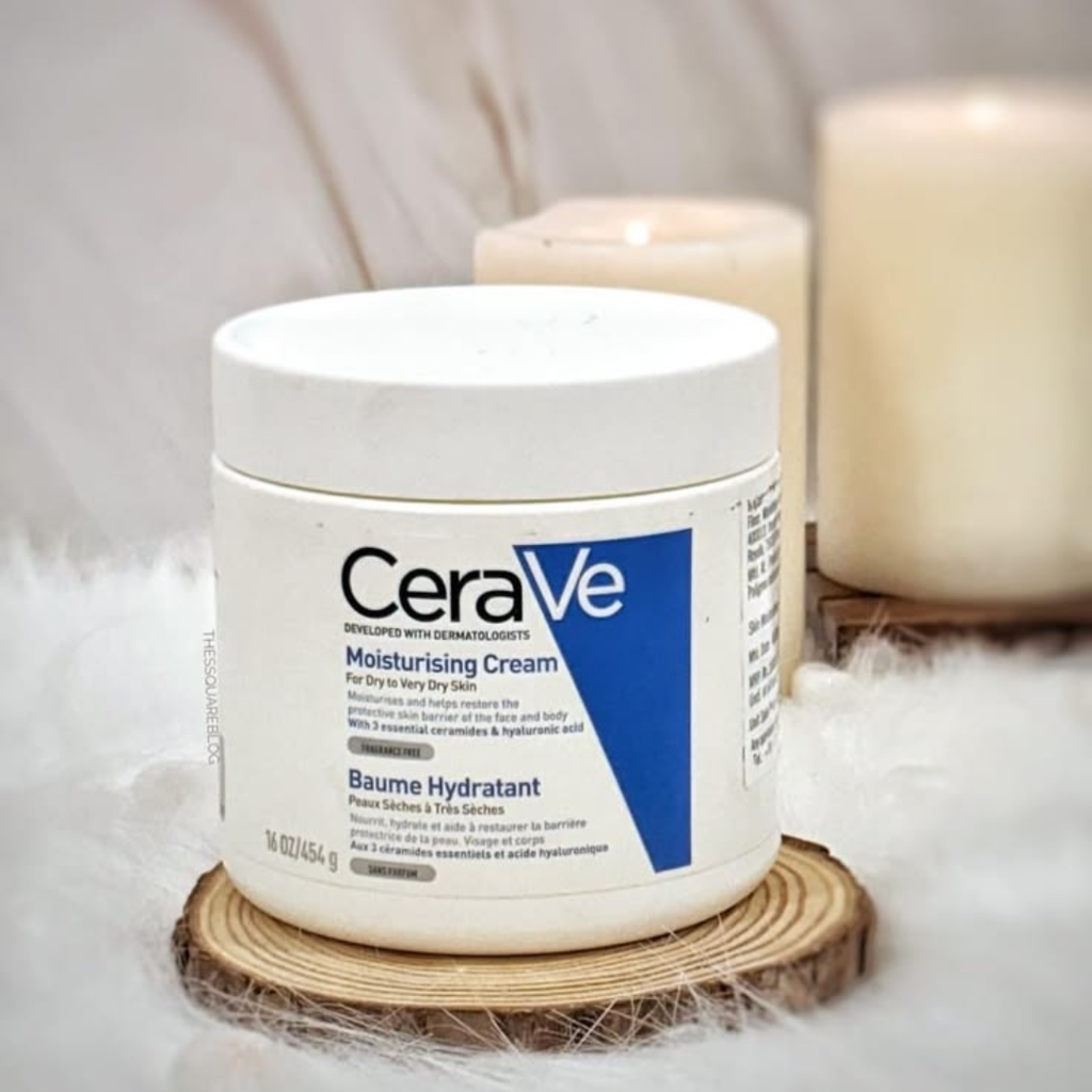 CeraVe Moisturizing Cream