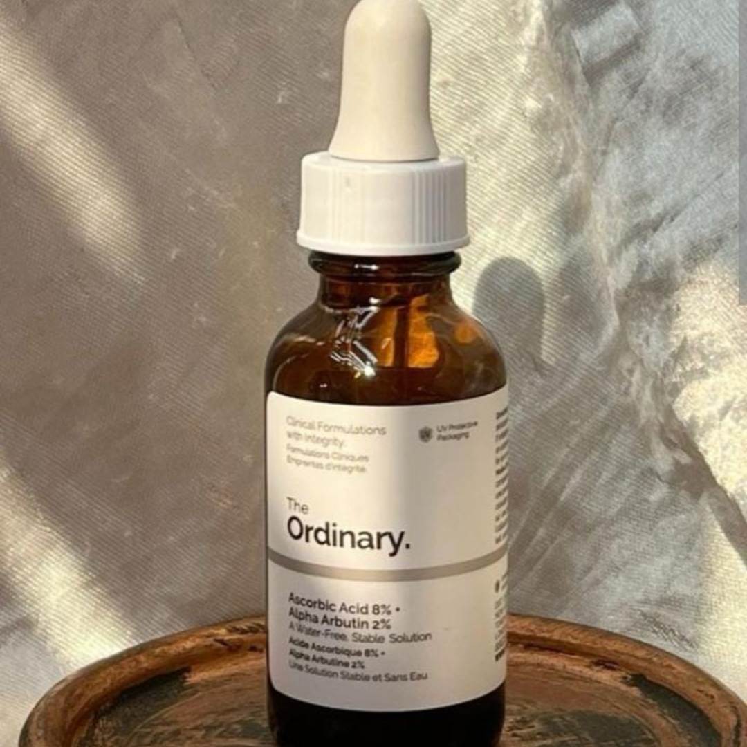 The Ordinary Ascorbic Acid 8% + Alpha Arbutin  2%