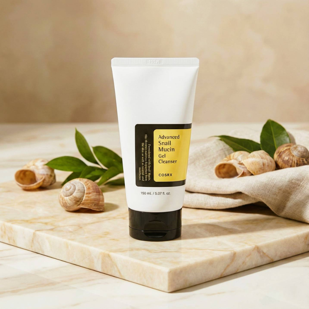 COSRX Advanced Snail Mucin Gel Cleanser (100ml)