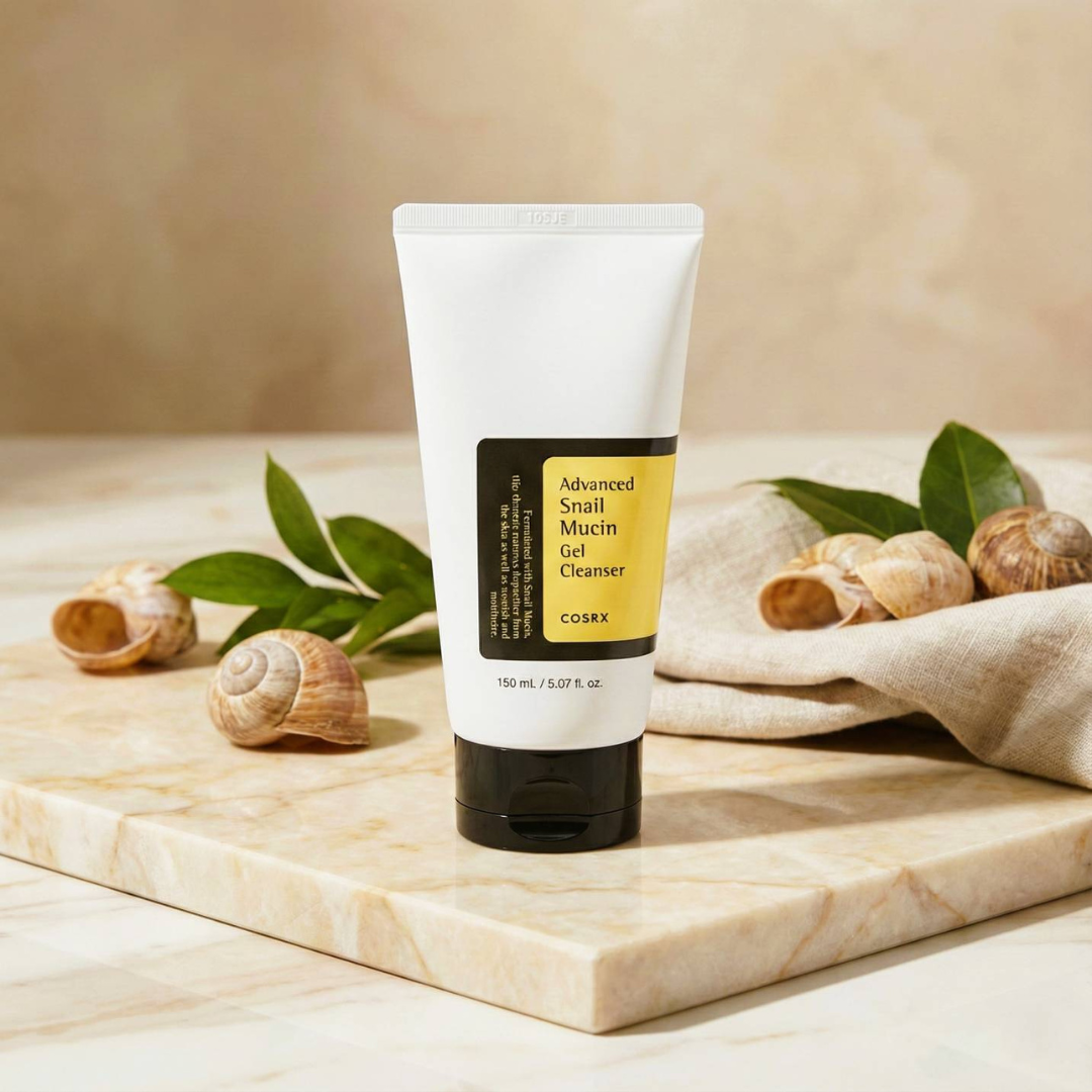 COSRX Advanced Snail Mucin Gel Cleanser (100ml)