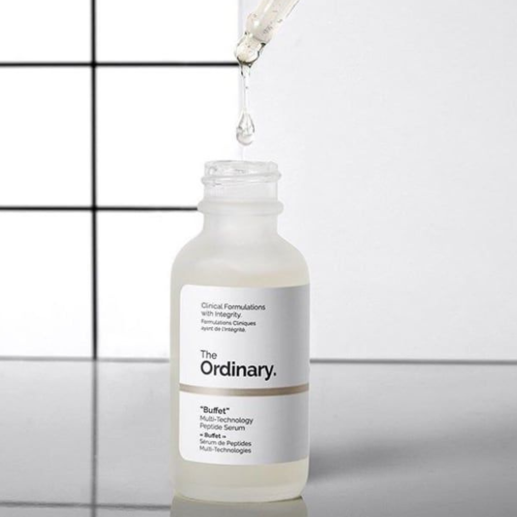 The Ordinary “Buffet” Serum