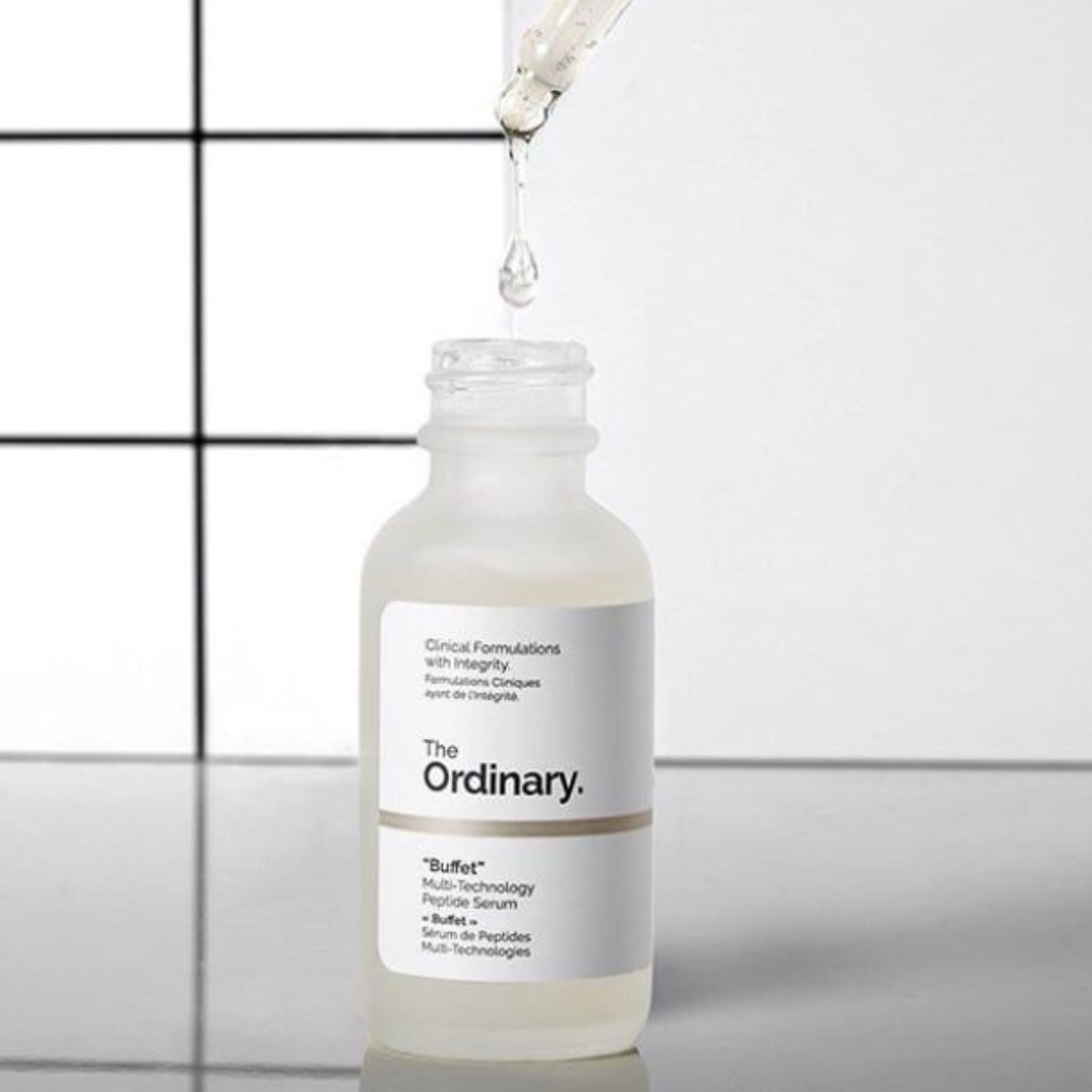 The Ordinary “Buffet” Serum