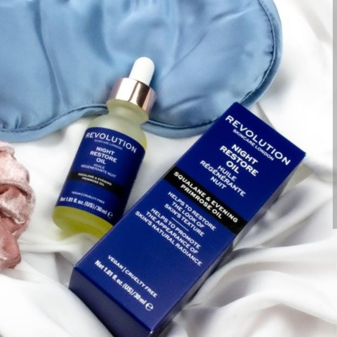 Revolution Night Restore Oil