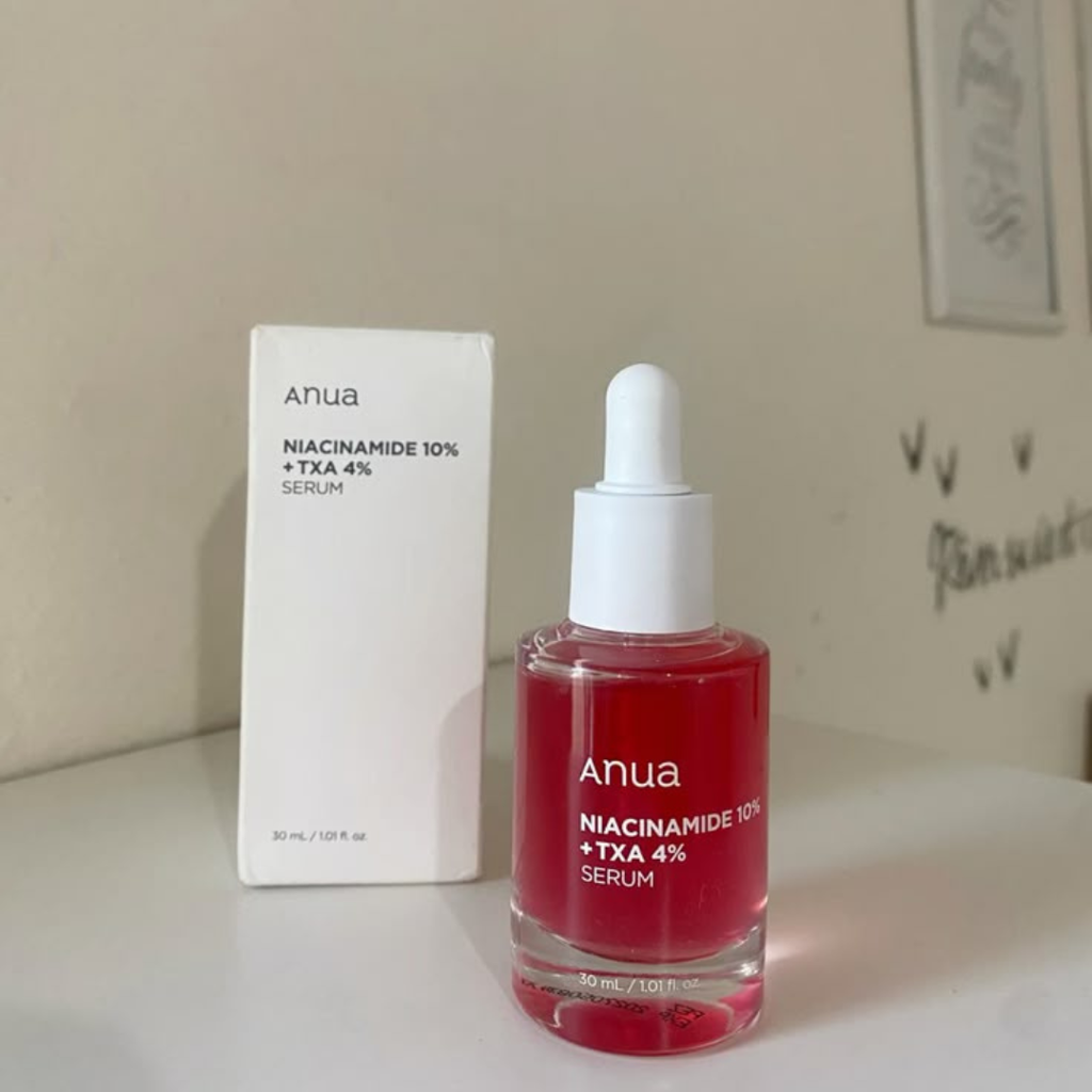 Anua Niacinamide