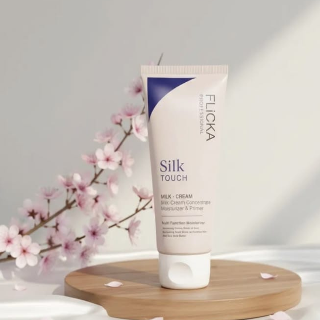 FLIKA Professional Milk Cream Primer &Moist