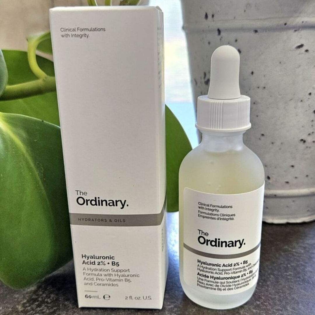 The ordinary Hyaluronic Acid 2%+B5,face serum