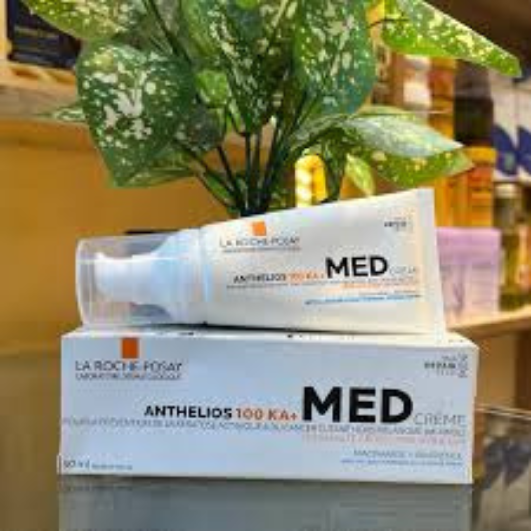 La Roche‑Posay Anthelios 100 KA+ MED Crème i