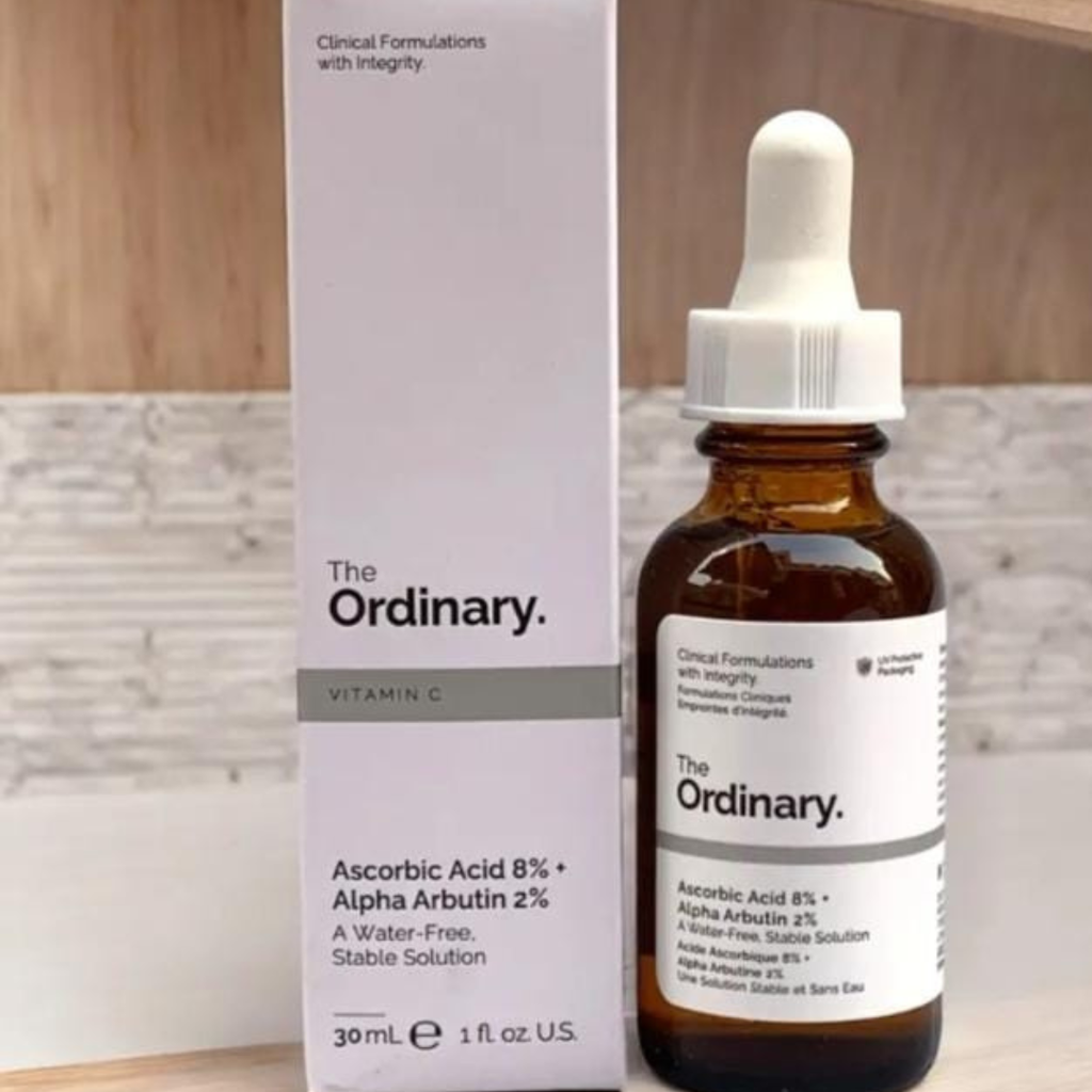 The Ordinary Ascorbic Acid 8% + Alpha Arbutin  2%