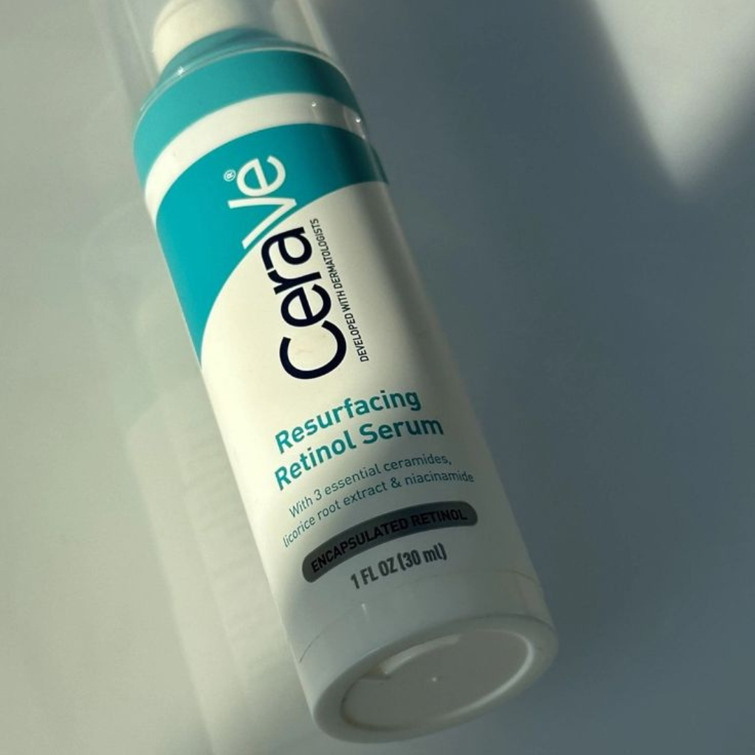 CeraVe  Resurfacing Retinol Serum