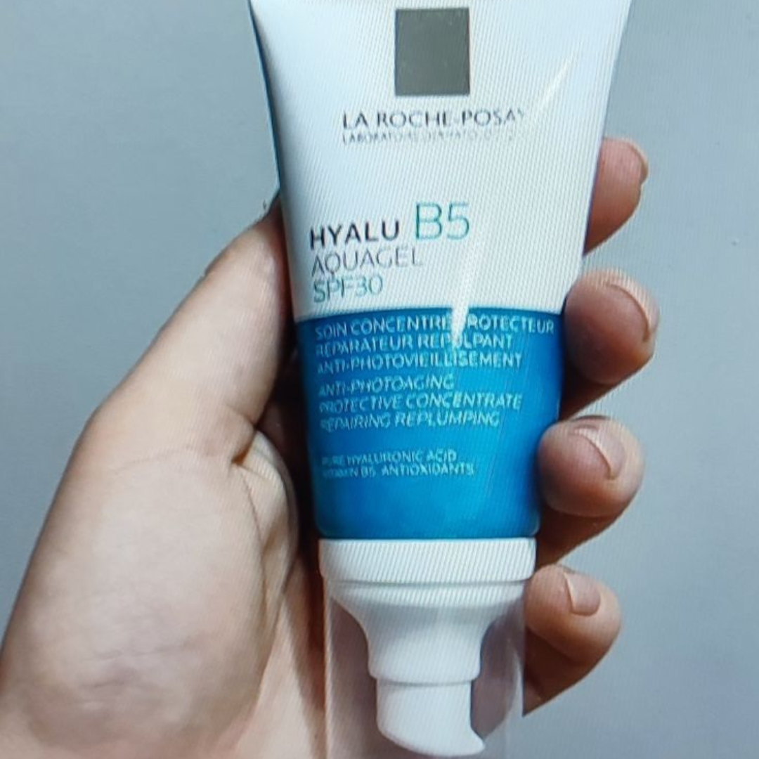 La Roche‑Posay  Hyalo SPF 30 Aqua Gel