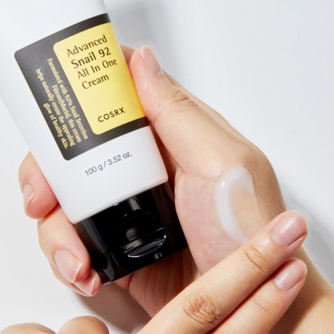 COSRX Advanced Snail Mucin Gel Cleanser (100ml)