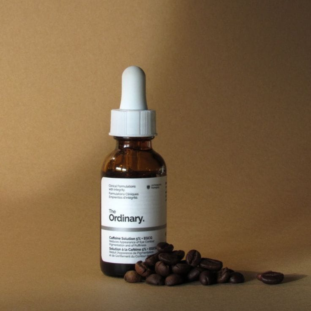 The Ordinary Caffeine Solution 5% + EGCG