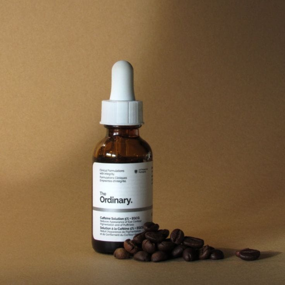 The Ordinary Caffeine Solution 5% + EGCG