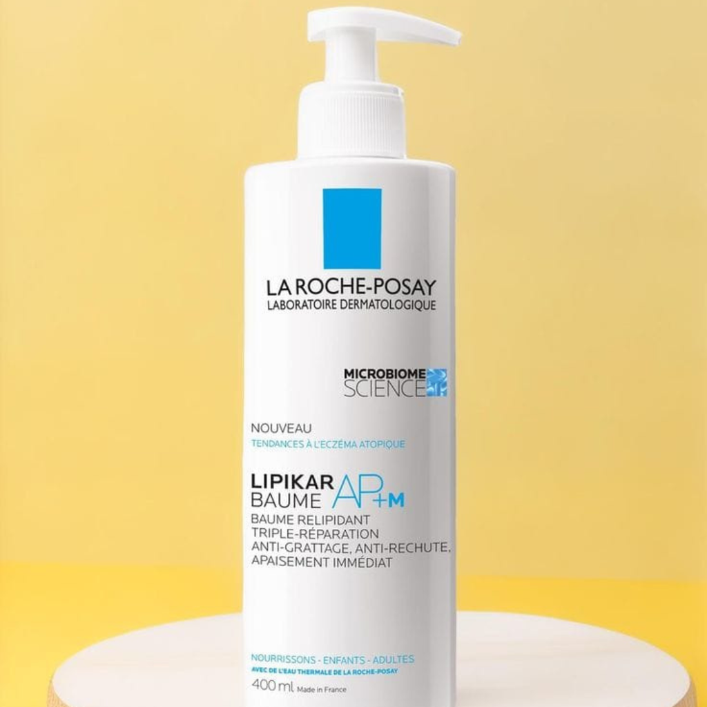 La Roche‑Posay  Lipikar Baume AP+M Cleanser