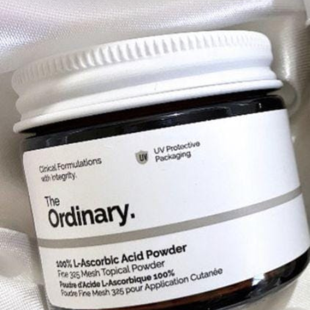 The Ordinary 100% L-Ascorbic Acid Powder