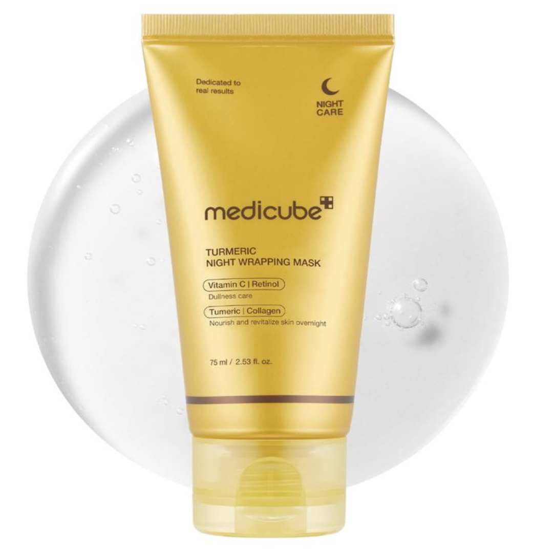 Medicube Collagen Night Wrapping Mask