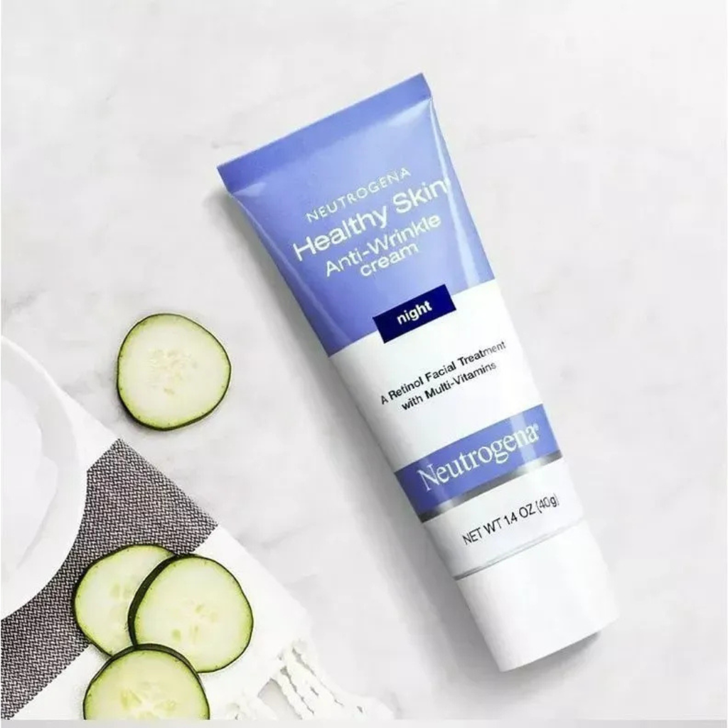 Neutrogena Anti-Wrinkle Cream