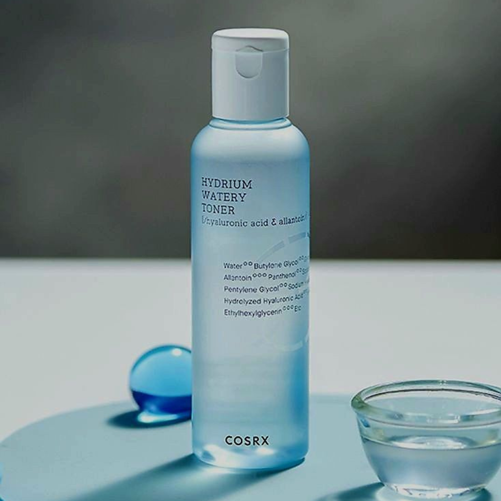 COSRX Hydrium Watery Toner