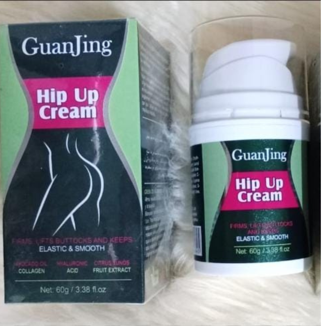 Guanjing Hip Up Cream – 12g