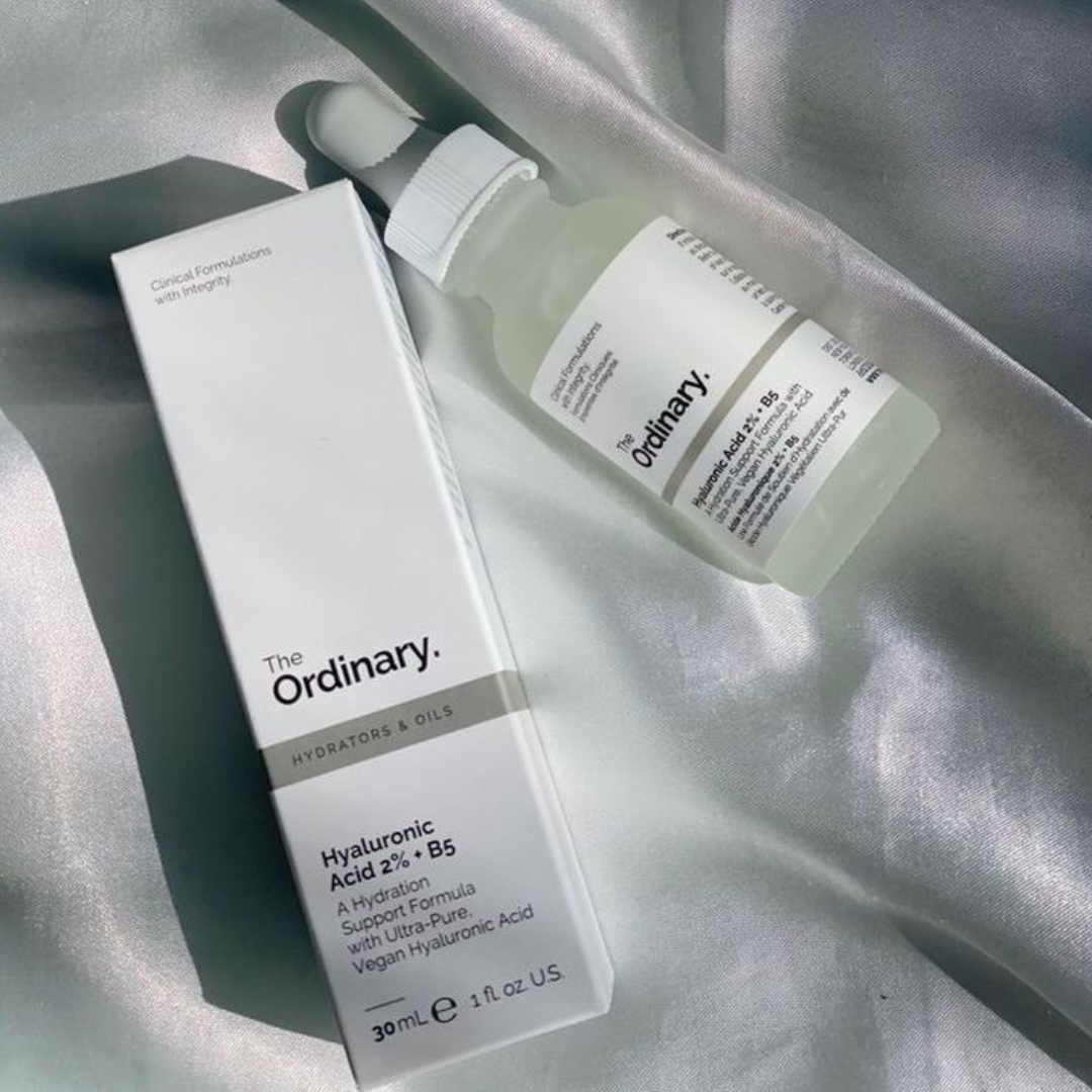 The ordinary Hyaluronic Acid 2%+B5,face serum