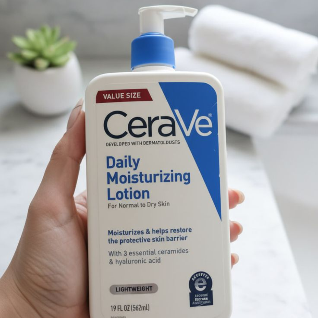CeraVe Moisturising Lotion