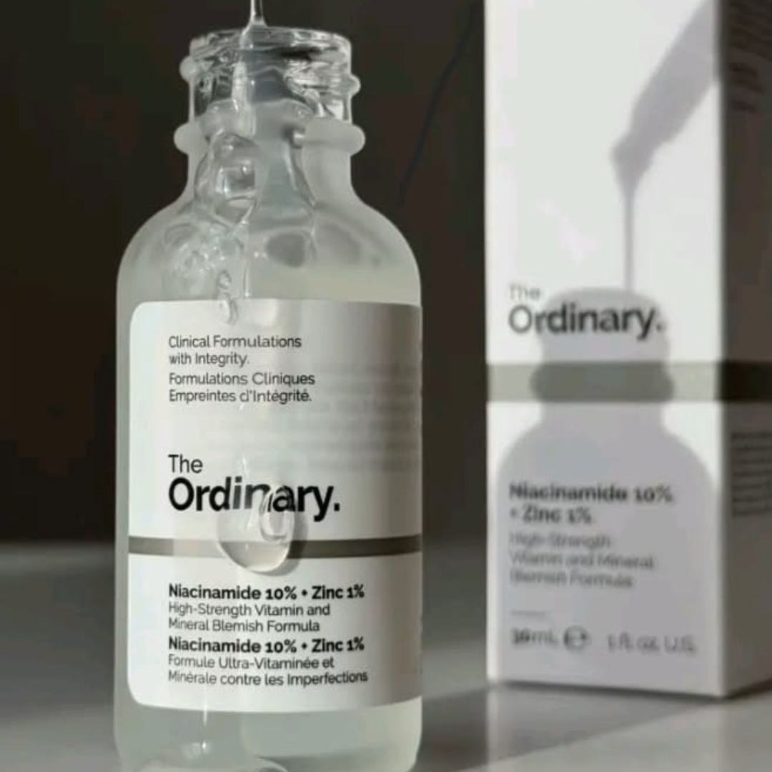 The Ordinary Niacinamide 10% + Zinc  1%