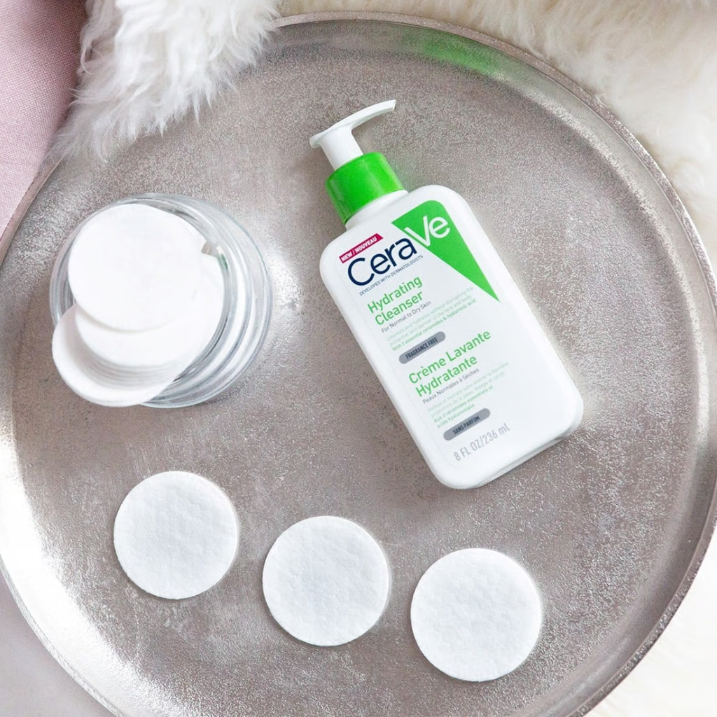 CeraVe Hydrating Cleanser