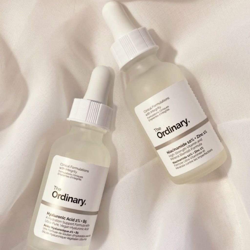 The Ordinary Hyaluronic Acid 2% + Niacinamide 10%