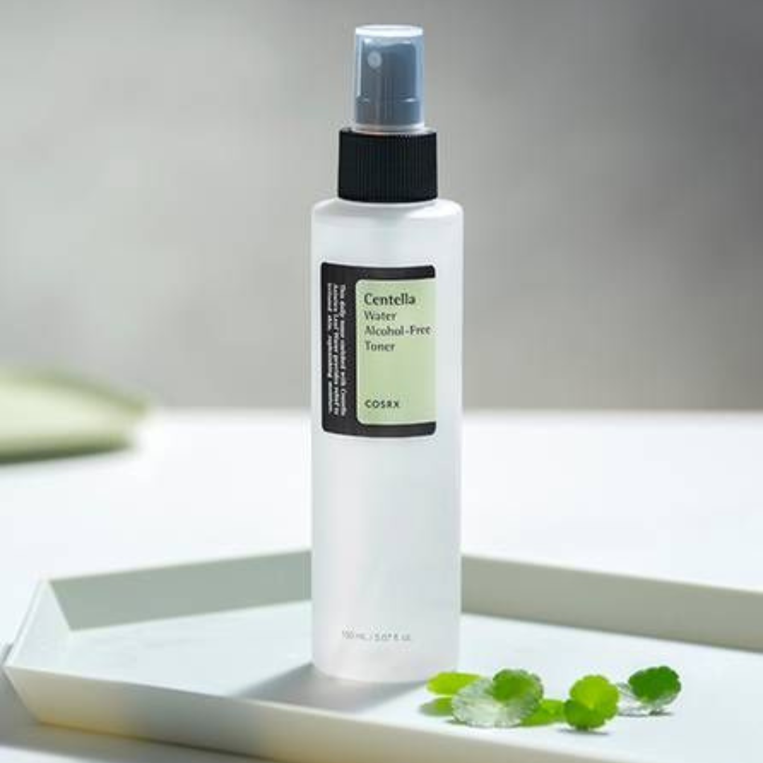 COSRX Centella Water Alcohol‑Free Toner (150 ml)