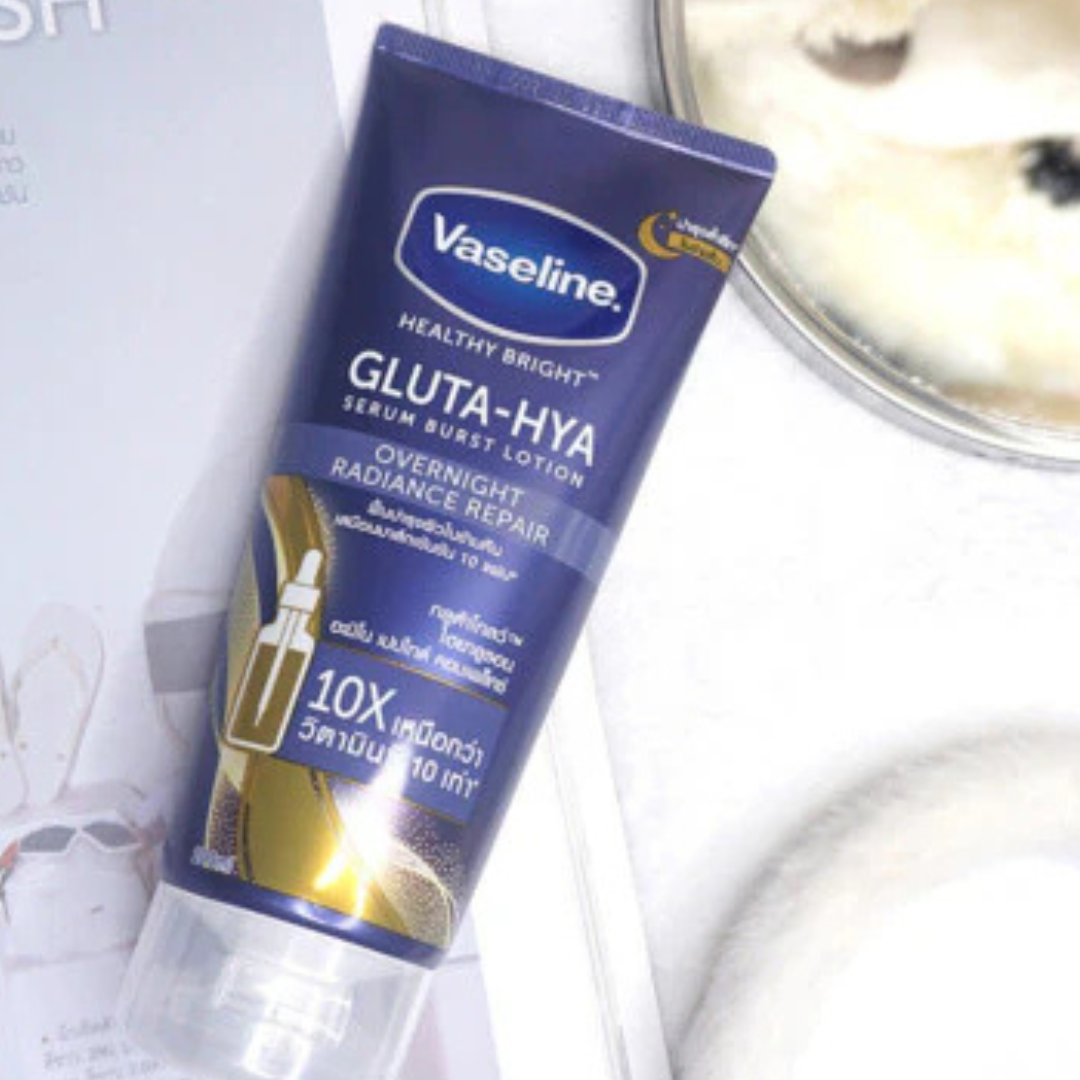 Vaseline Serum Brust Lotion