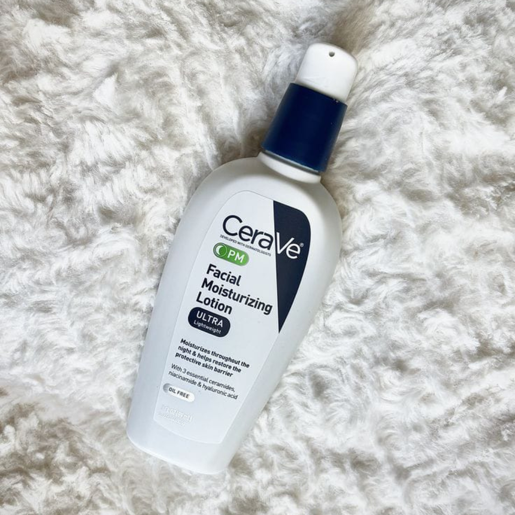 CeraVe Facial Moisturizing Lotion  PM