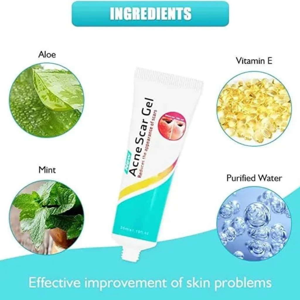 Acne Scar Gel