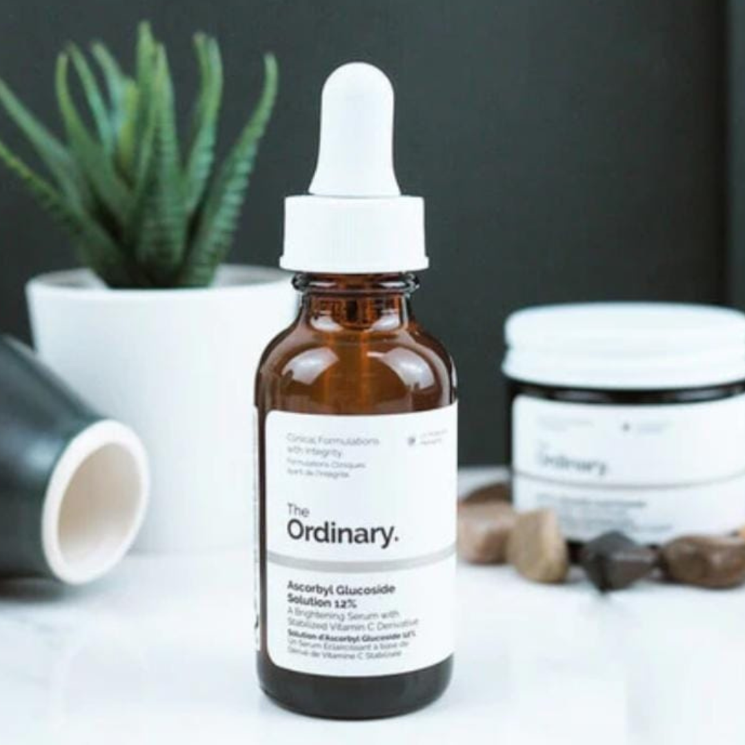 he Ordinary Ascorbyl Glucoside Solution 12% – A Brightening