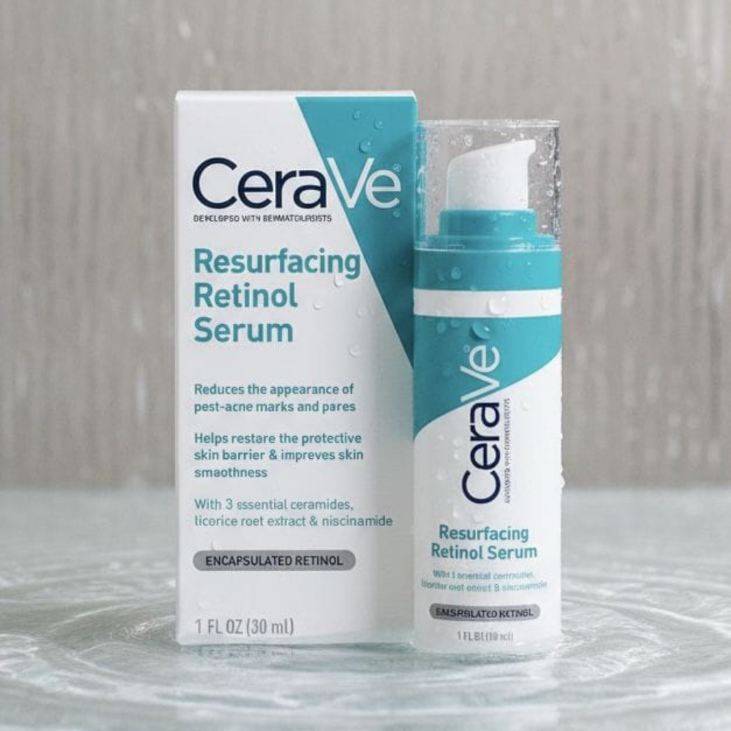 CeraVe  Resurfacing Retinol Serum