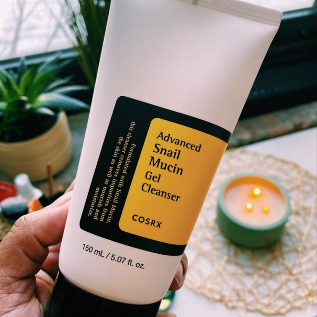 COSRX Advanced Snail Mucin Gel Cleanser (100ml)